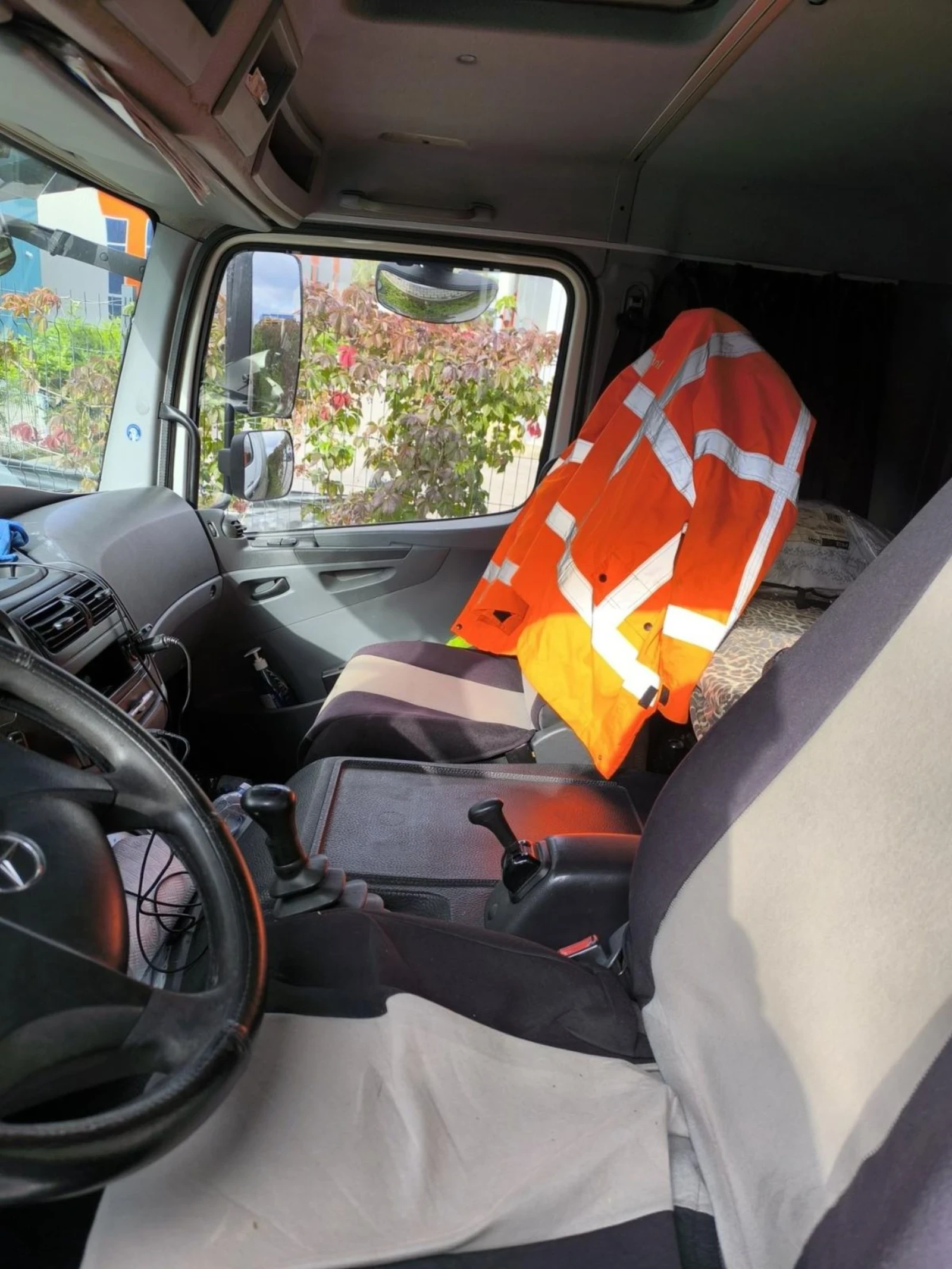 Mercedes-Benz Atego  - изображение 2