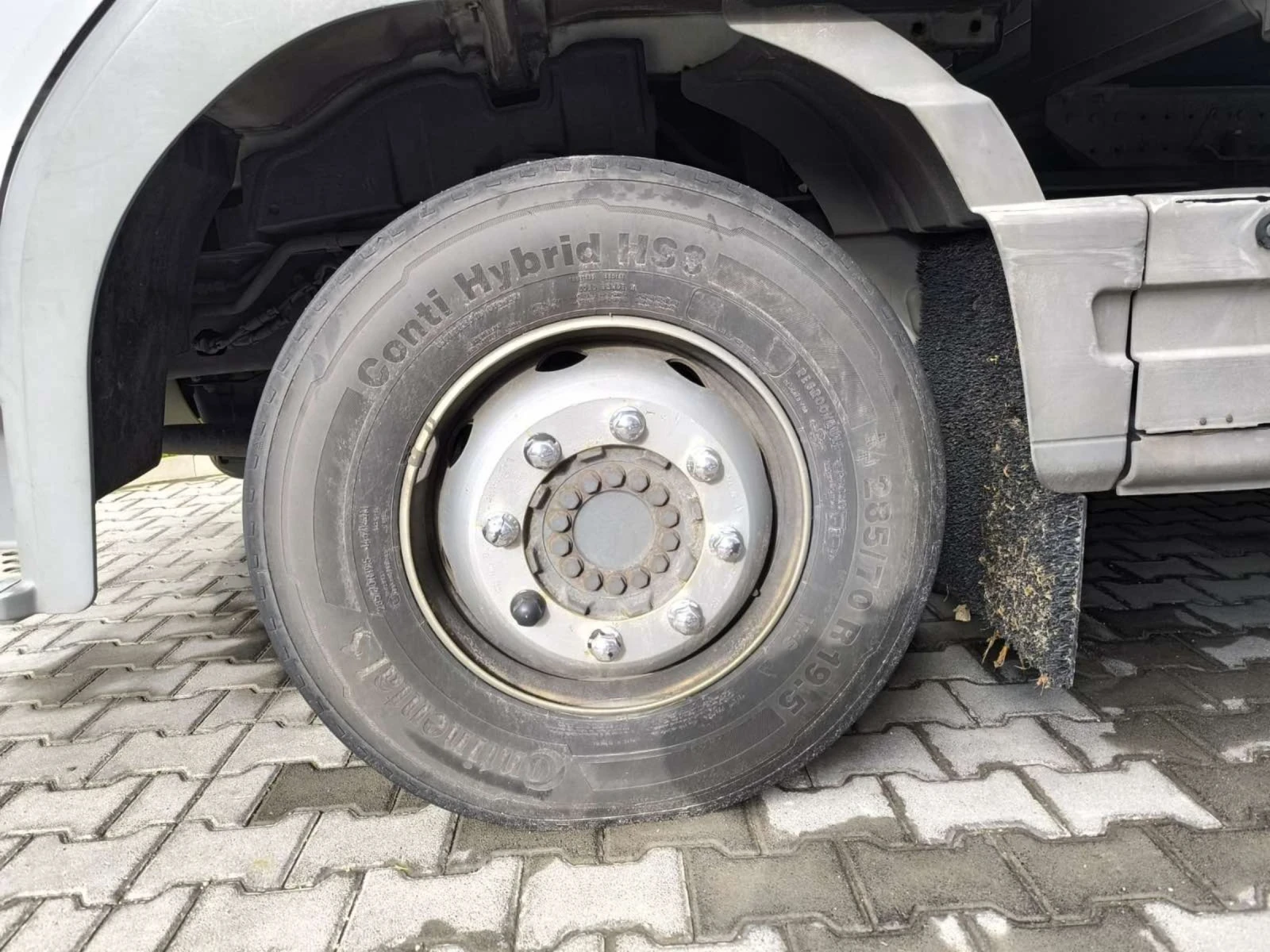 Mercedes-Benz Atego  - изображение 9