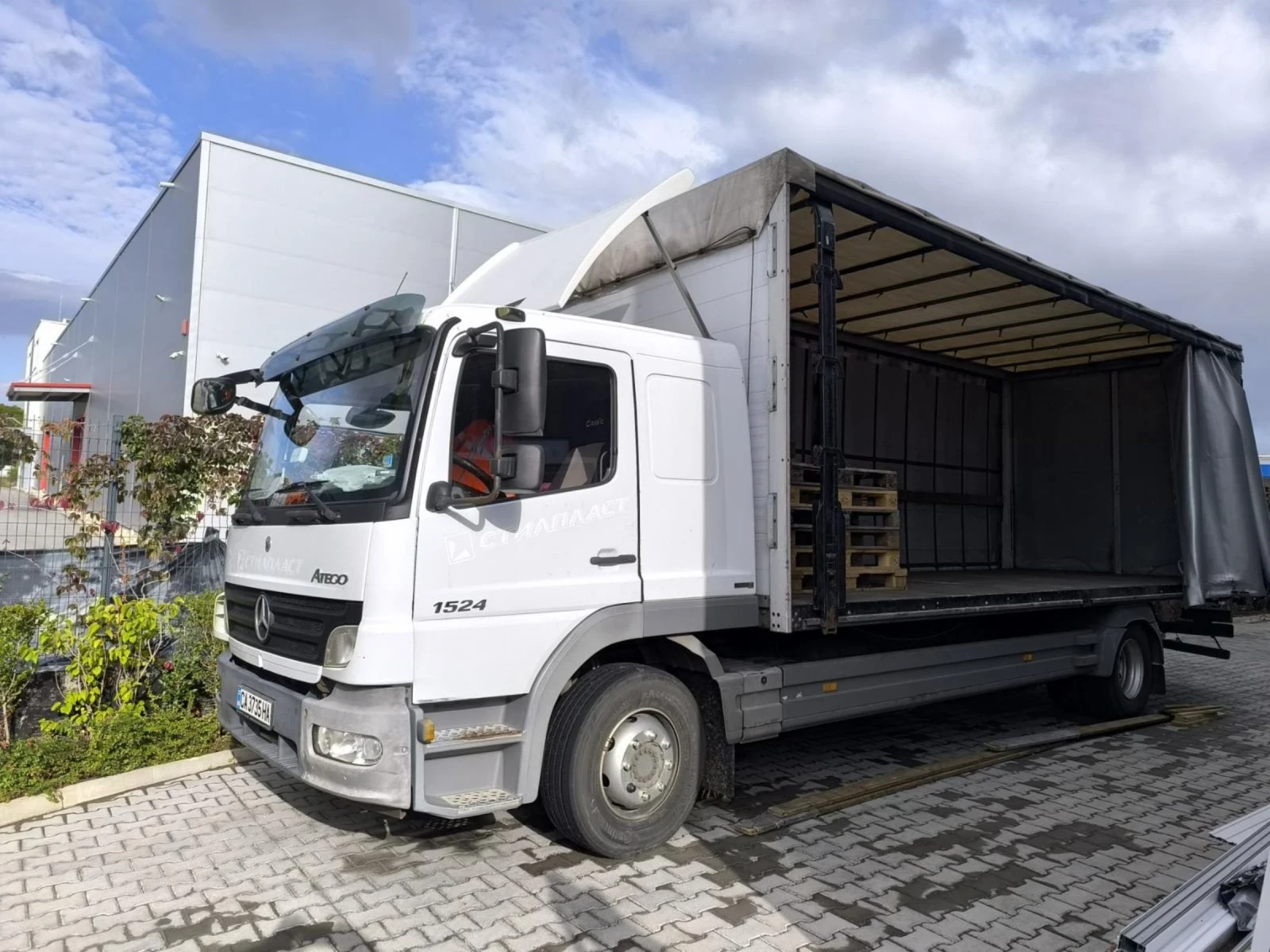 Mercedes-Benz Atego | Mobile.bg   1