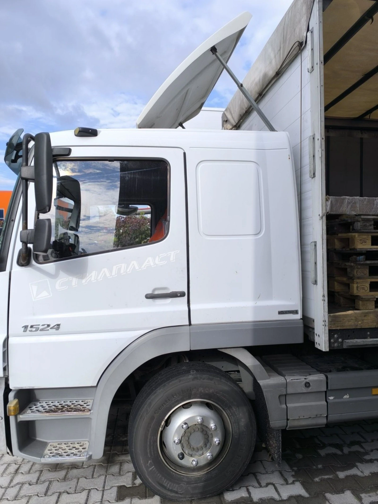 Mercedes-Benz Atego | Mobile.bg   11