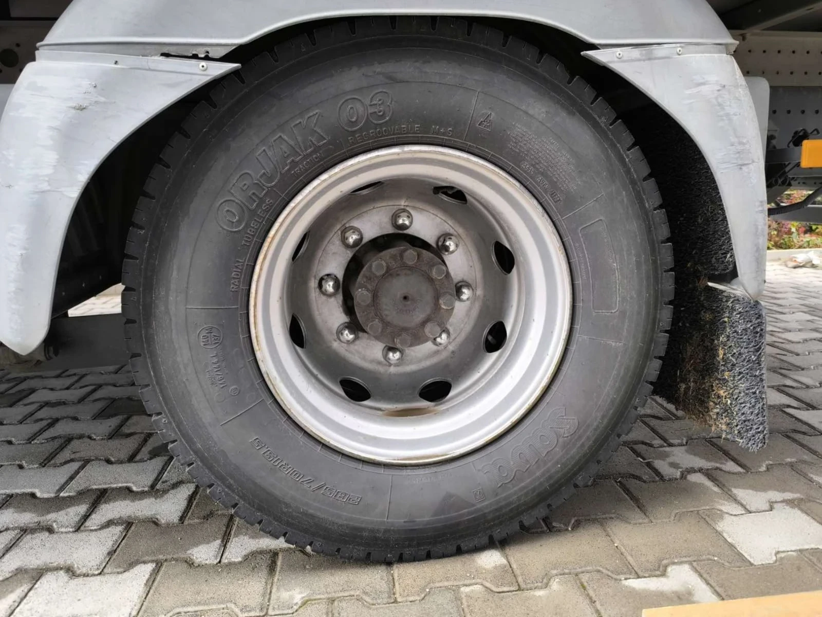 Mercedes-Benz Atego  - изображение 8