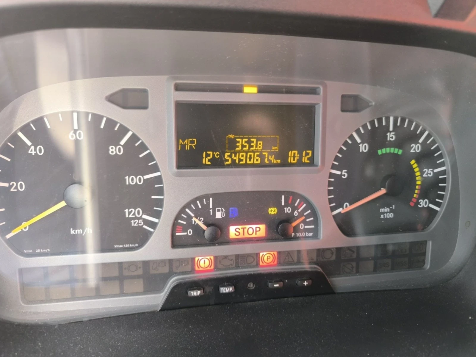 Mercedes-Benz Atego | Mobile.bg   13