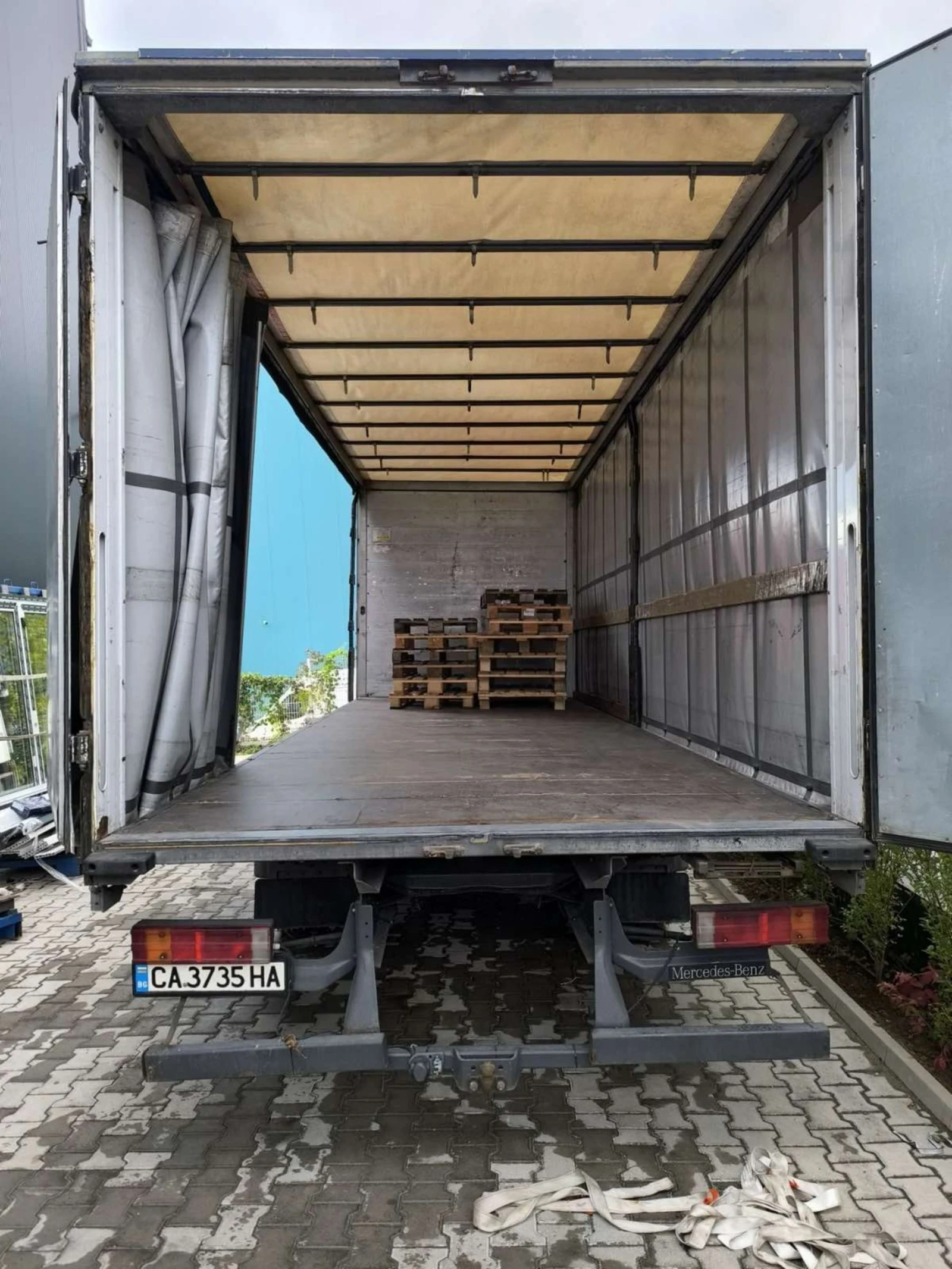 Mercedes-Benz Atego | Mobile.bg   12