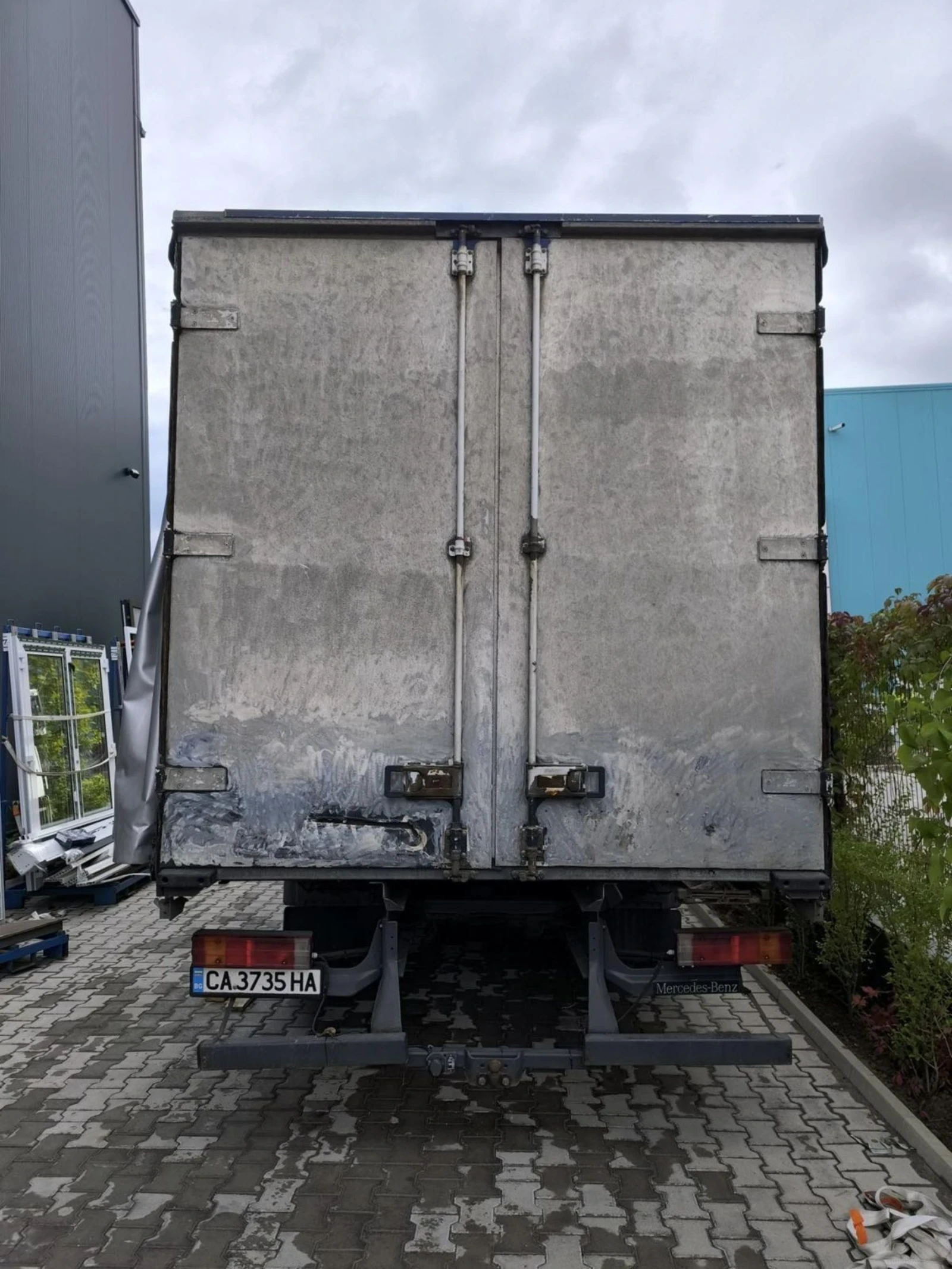 Mercedes-Benz Atego  - изображение 5