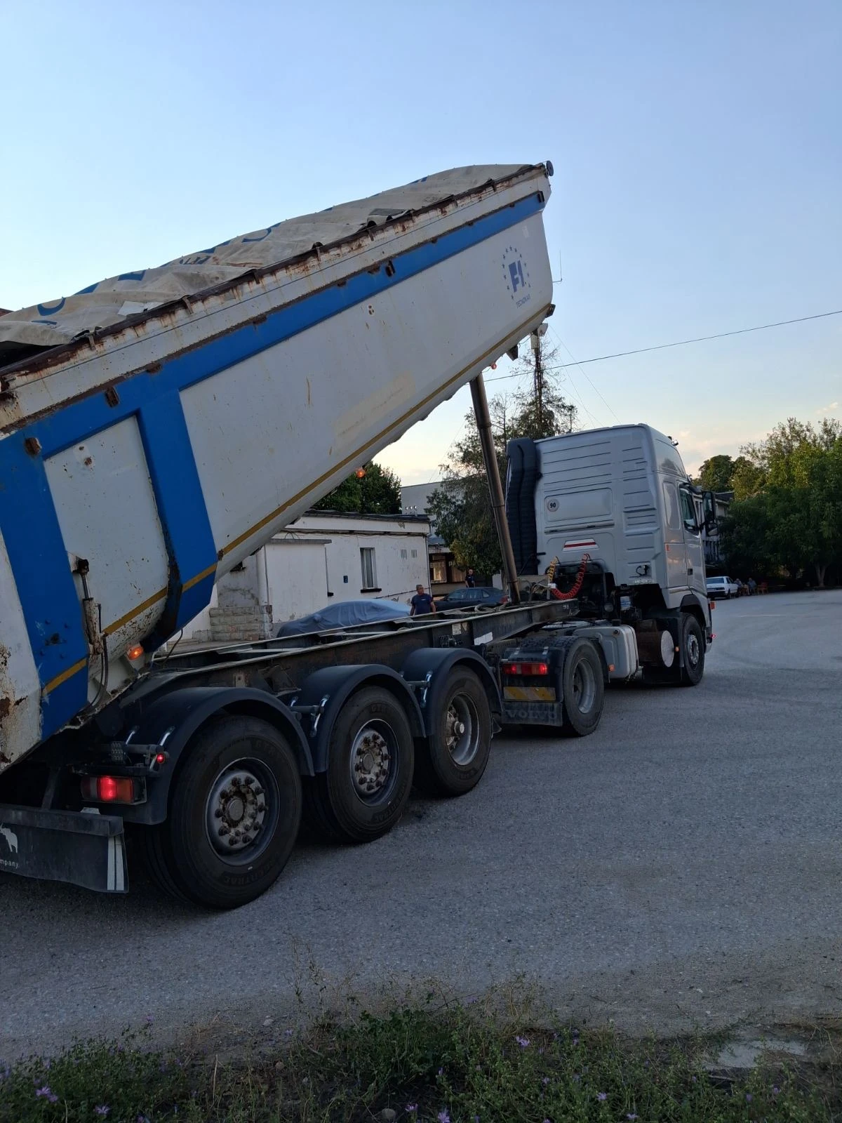 Volvo Fh 12, снимка 5 - Камиони - 55546552