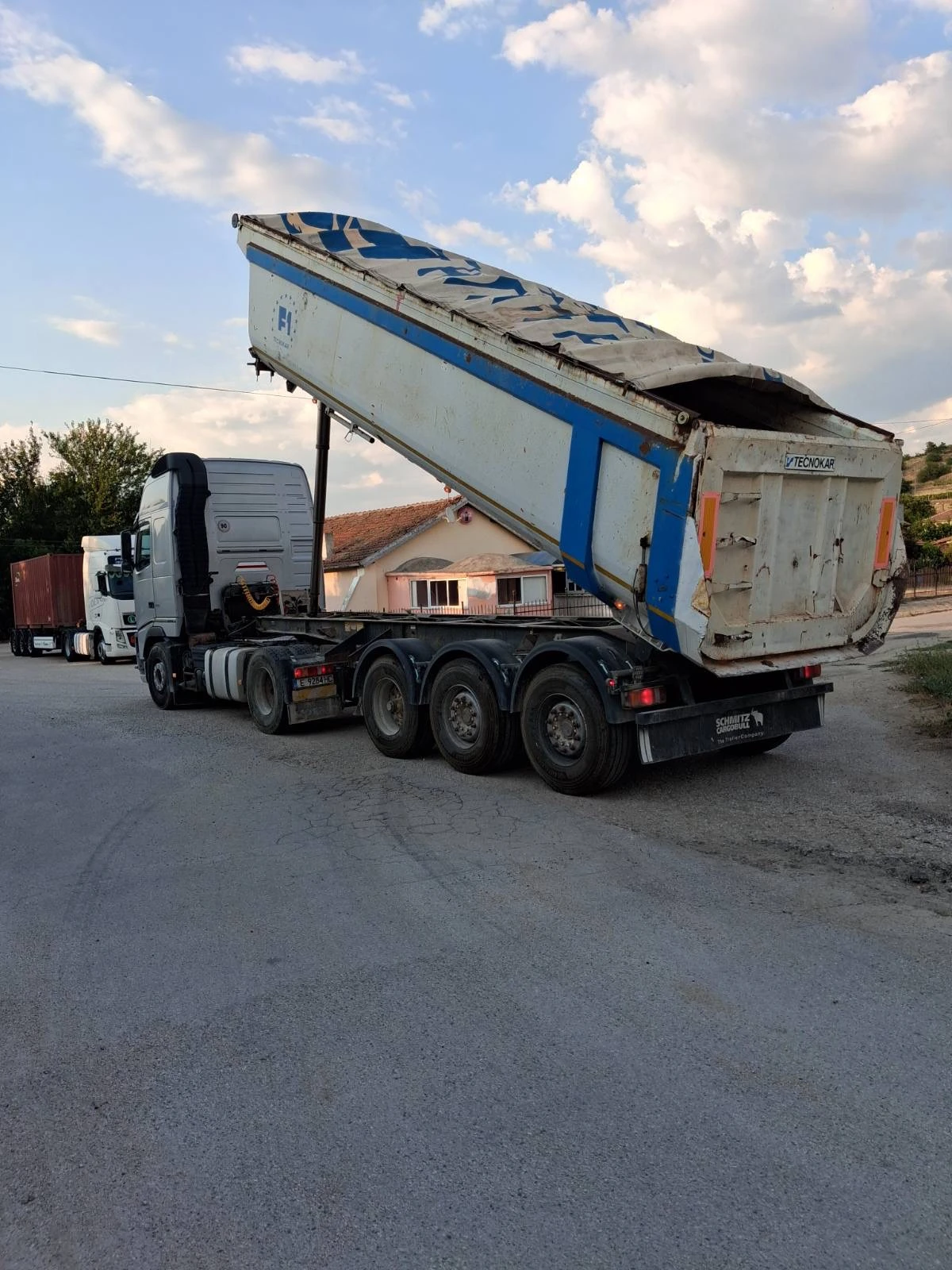 Volvo Fh 12, снимка 4 - Камиони - 55546552