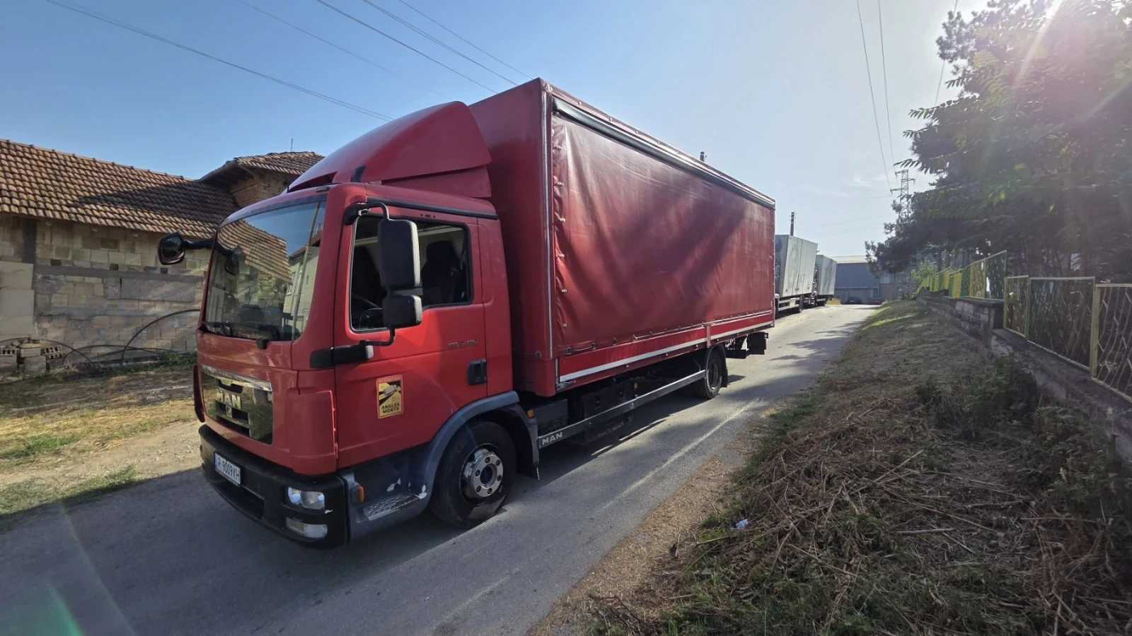 Man Tgl 8.180