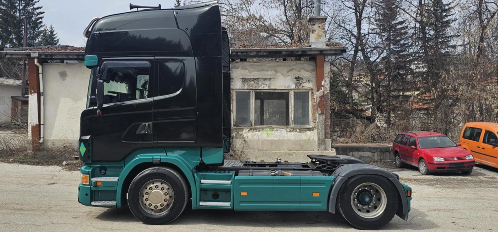 Scania R 500, снимка 6 - Камиони - 56441637