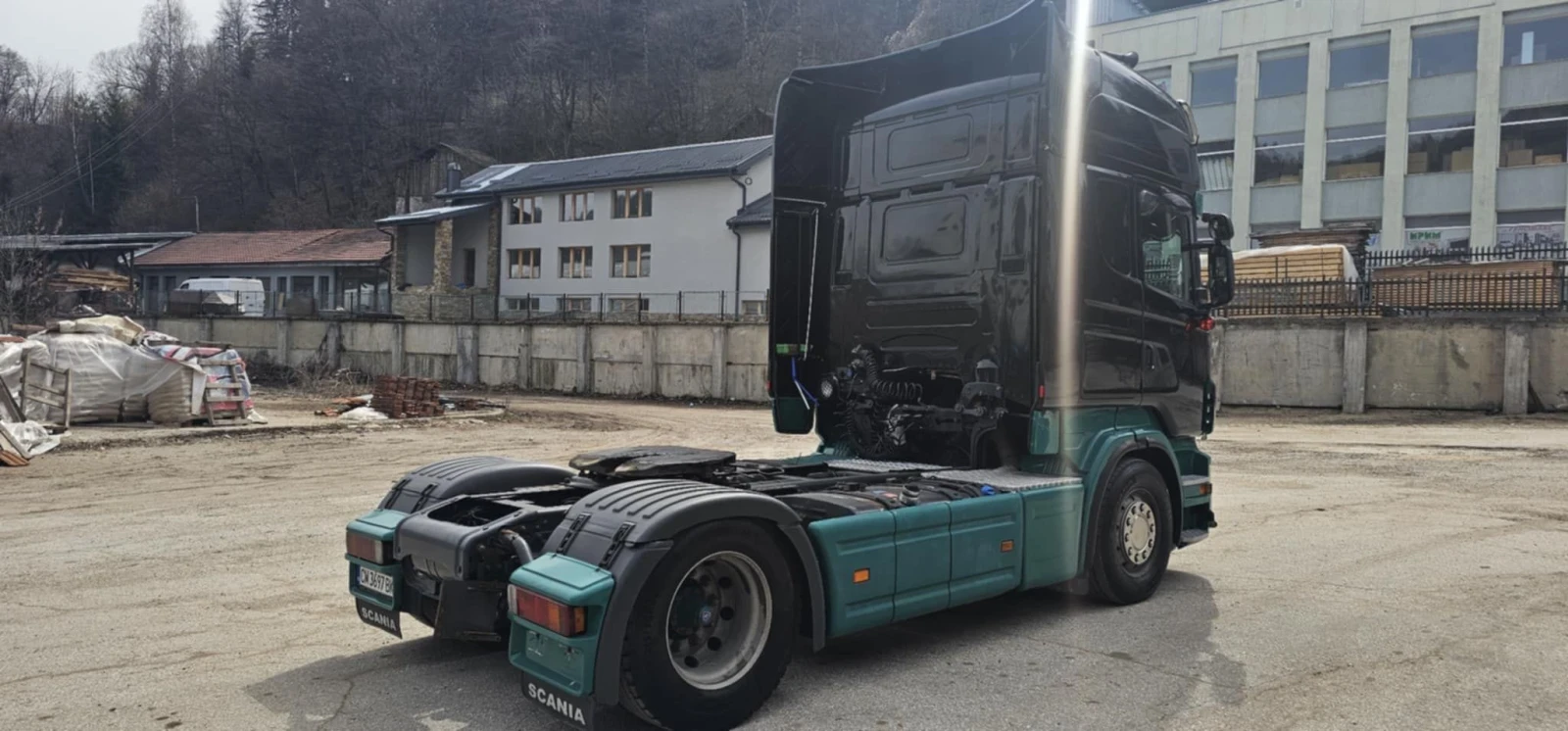 Scania R 500, снимка 3 - Камиони - 56441637