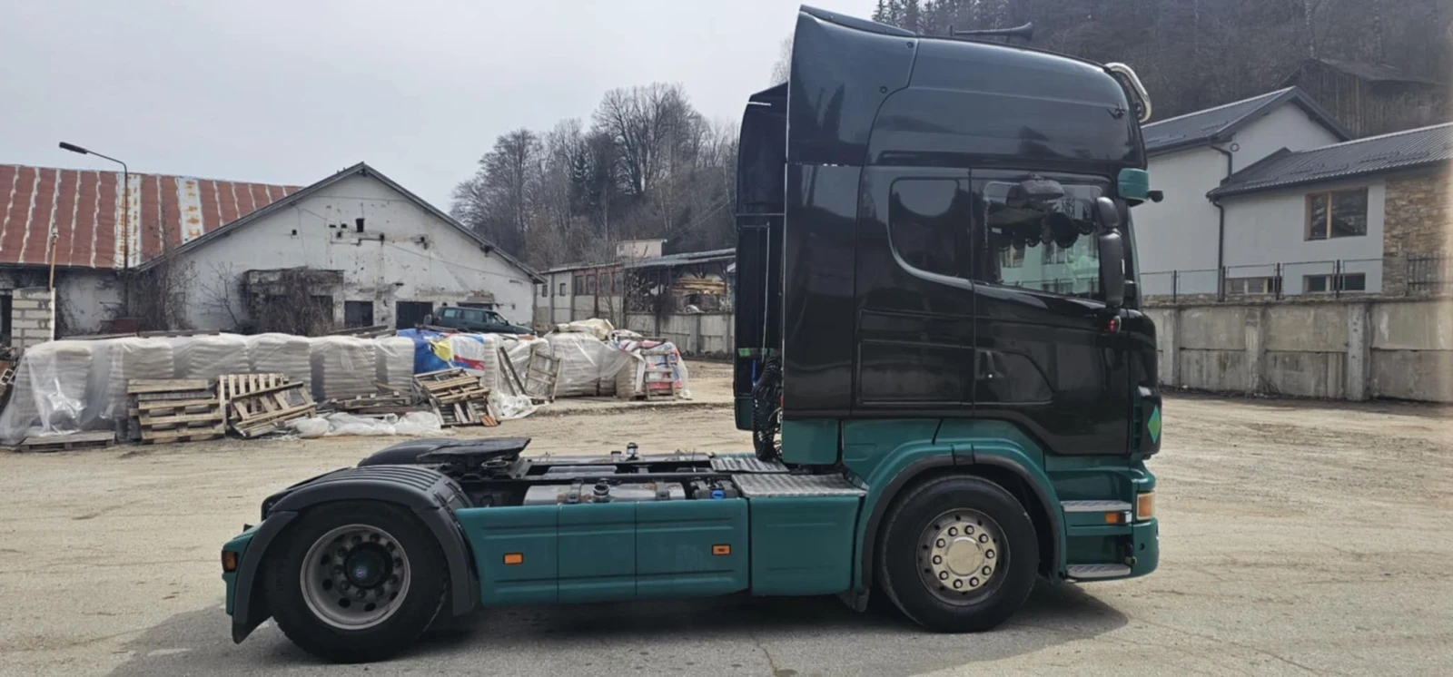 Scania R 500, снимка 5 - Камиони - 56441637