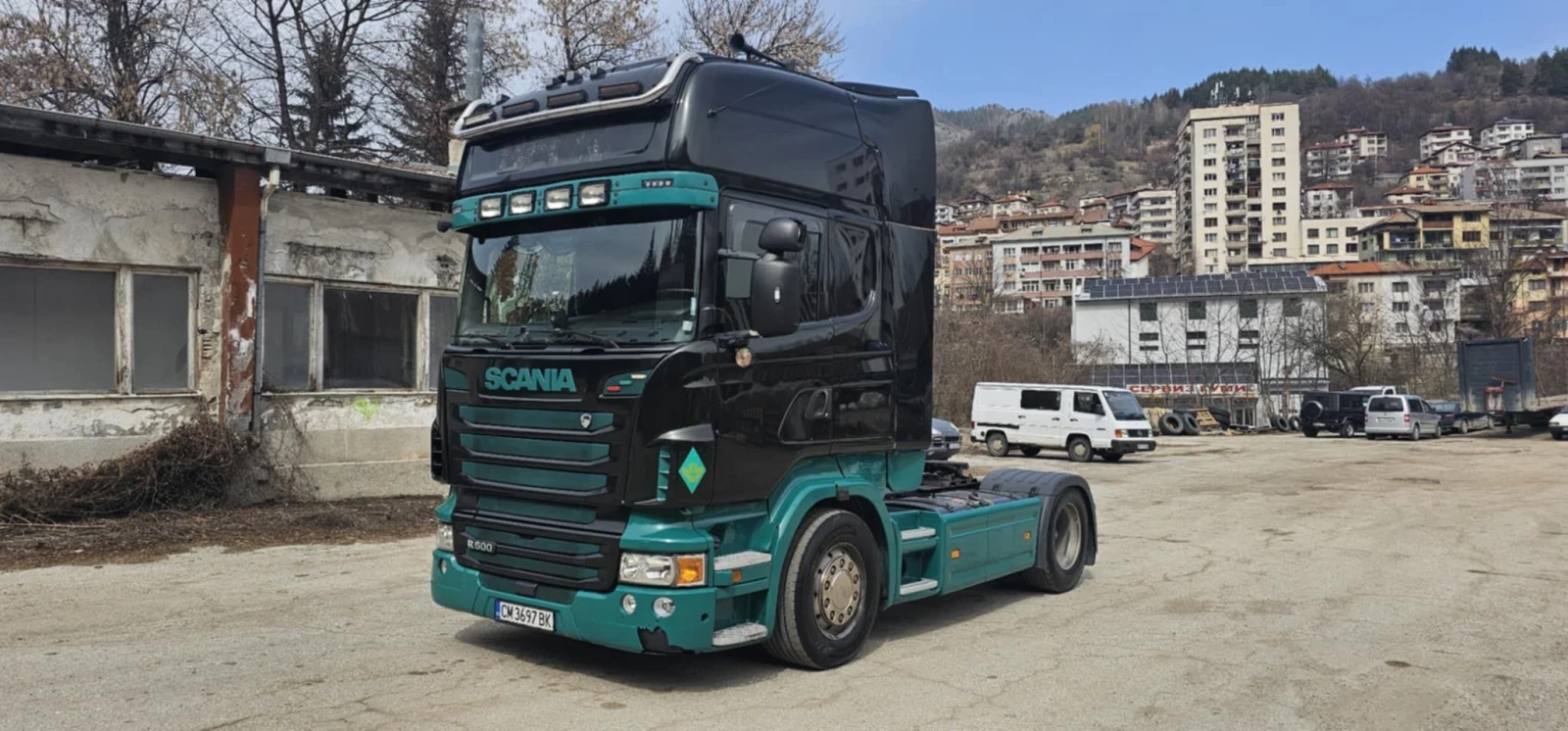 Scania R 500