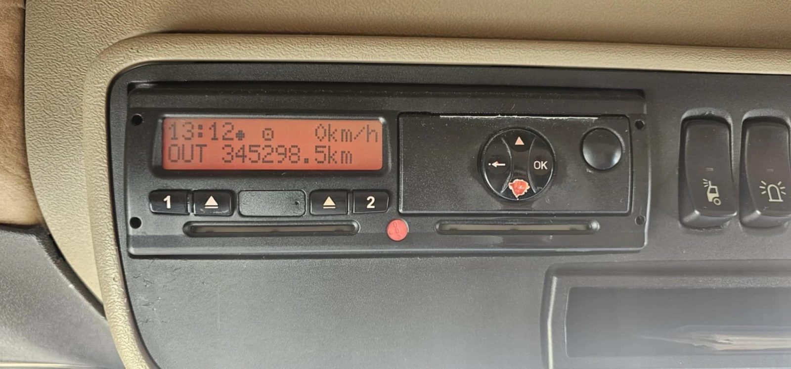 Scania R 500, снимка 11 - Камиони - 56441637