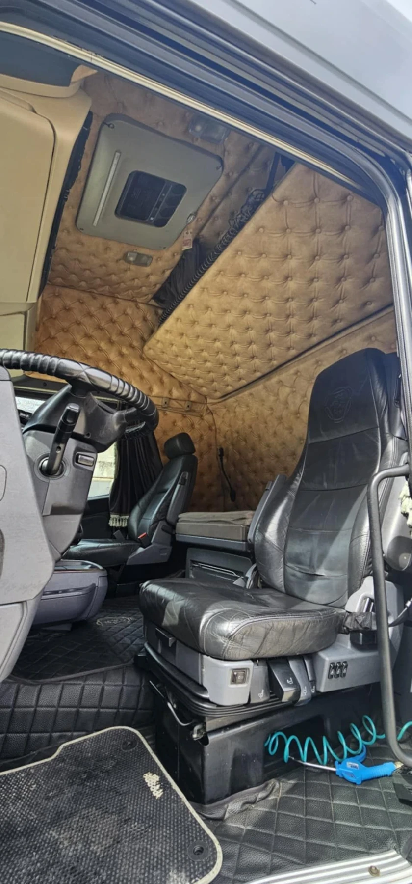 Scania R 500, снимка 7 - Камиони - 56441637