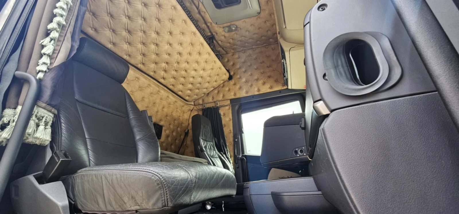 Scania R 500, снимка 9 - Камиони - 56441637