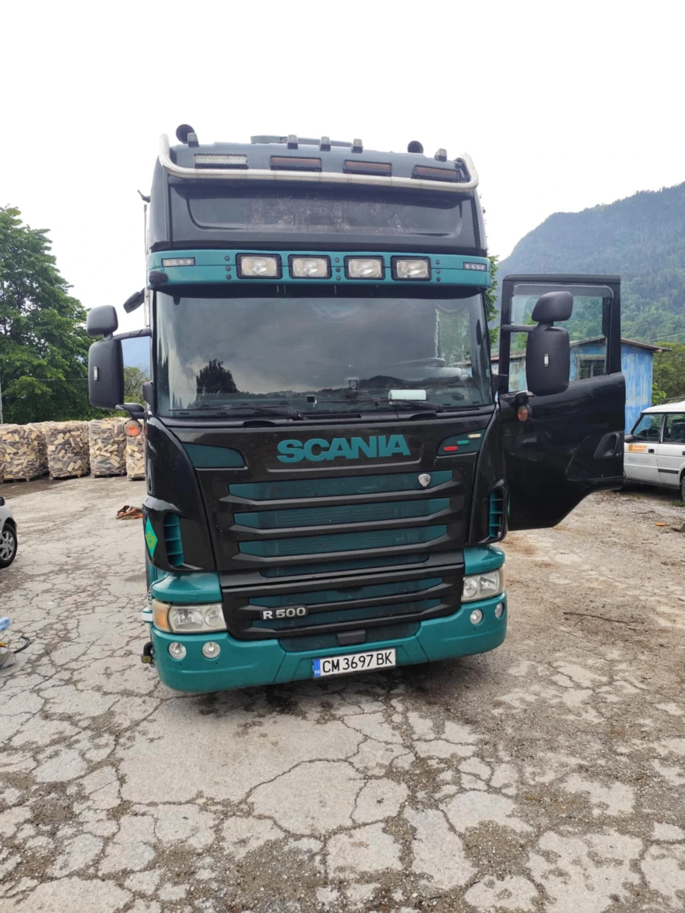 Scania R 500, снимка 13 - Камиони - 56441637