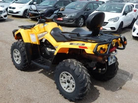 Can-Am Outlander * 800 * ROTAX* XL* , снимка 7