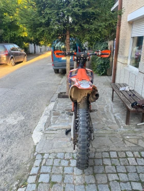 Ktm SX, снимка 4