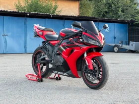 Honda Cbr Cbr 1000rr Fireblade, снимка 1