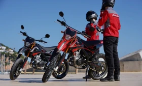 Rieju Marathon 125, снимка 7