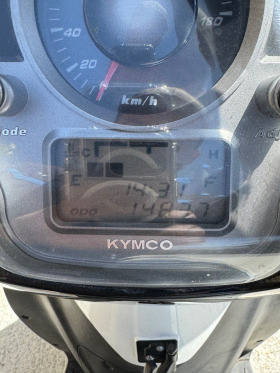 Kymco People 300 GTI | Mobile.bg   7