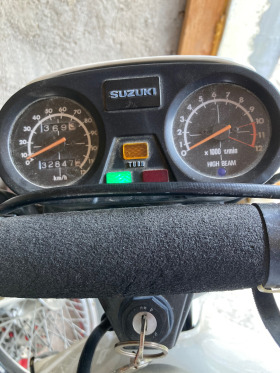 Suzuki Ts, снимка 3 - Мотоциклети и мототехника - 45528467