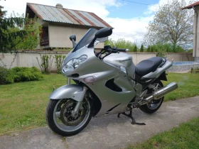 Kawasaki Zzr 1200, снимка 6