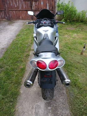 Kawasaki Zzr 1200, снимка 4