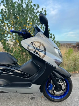 Yamaha T-max, снимка 3