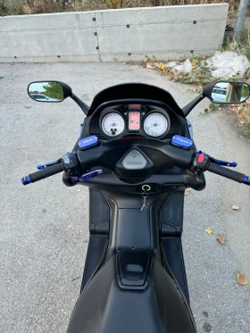 Yamaha T-max, снимка 10