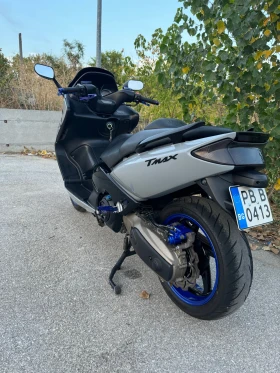 Yamaha T-max, снимка 6