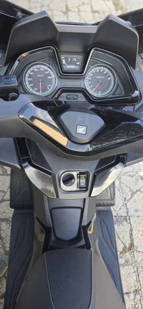 Honda Forza 125i* Keyless* ABS* Start stop, снимка 7