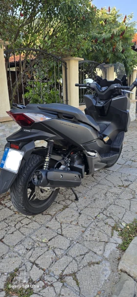 Honda Forza 125i* Keyless* ABS* Start stop, снимка 3