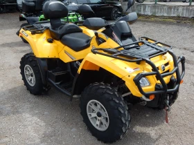 Can-Am Outlander * 800 * ROTAX* XL*  | Mobile.bg � ����� ������ 3