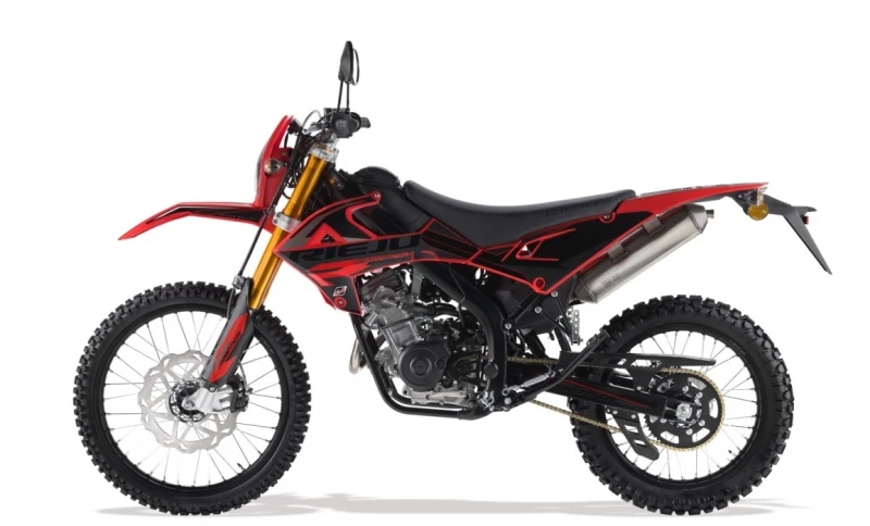 Rieju Marathon 125, снимка 3 - Мотоциклети и мототехника - 52001348