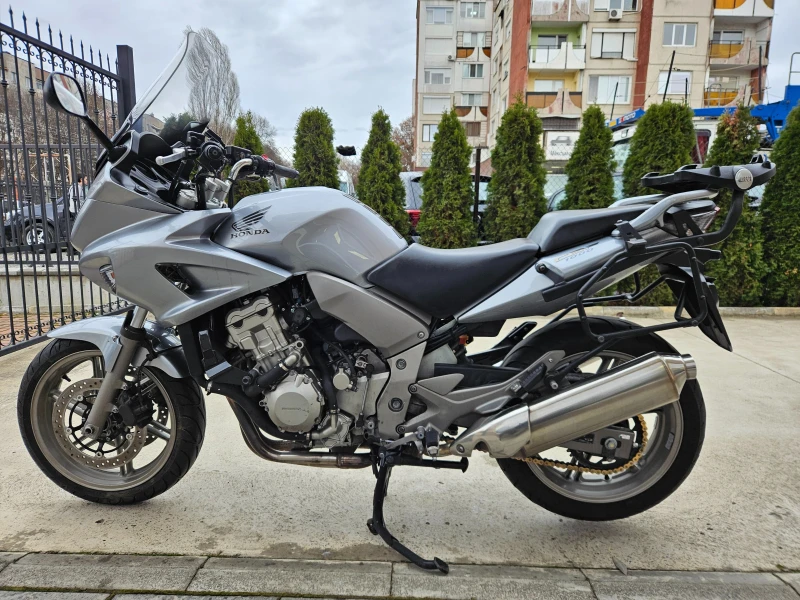 Honda Cbf 1000ie ST, 03.2010г., снимка 5 - Мотоциклети и мототехника - 47845229