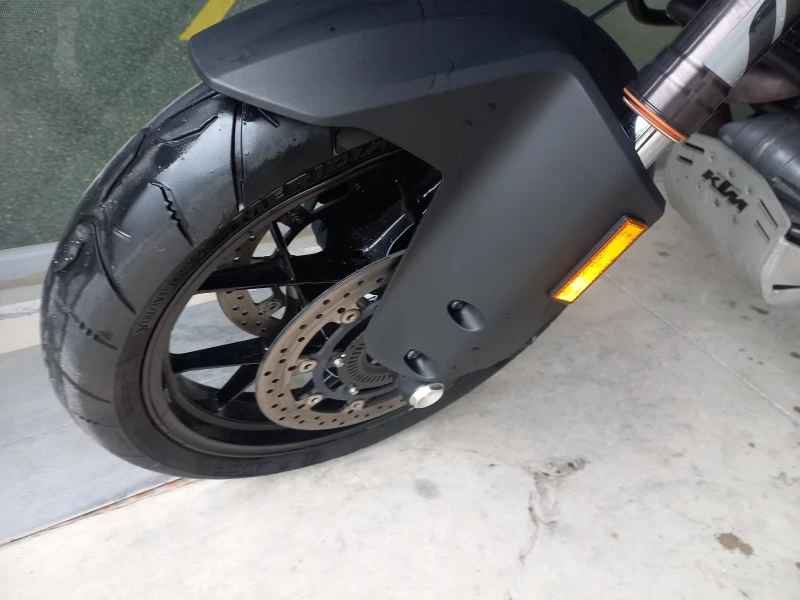 Ktm Adventure 1290 ABS TC LED , снимка 12 - Мотоциклети и мототехника - 51919344