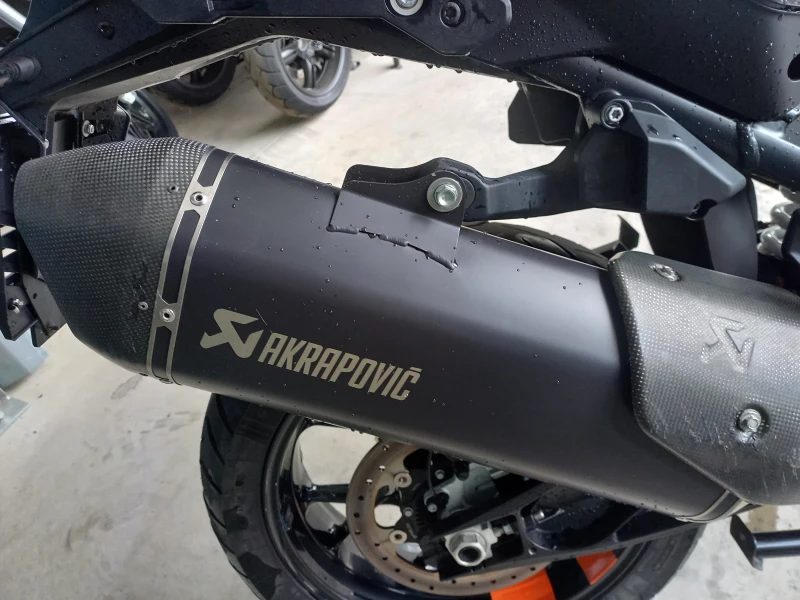 Ktm Adventure 1290 ABS TC LED , снимка 4 - Мотоциклети и мототехника - 51919344