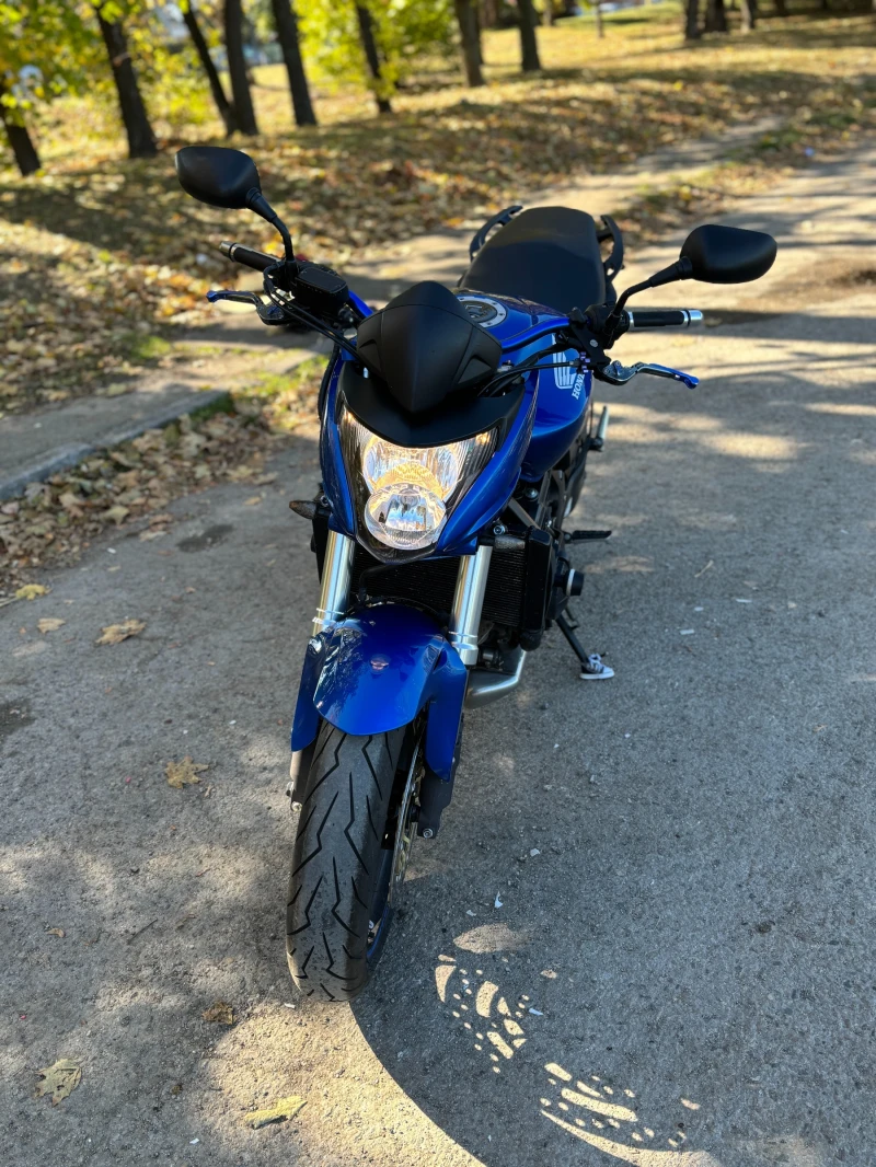 Honda Hornet, снимка 4 - Мотоциклети и мототехника - 52489046