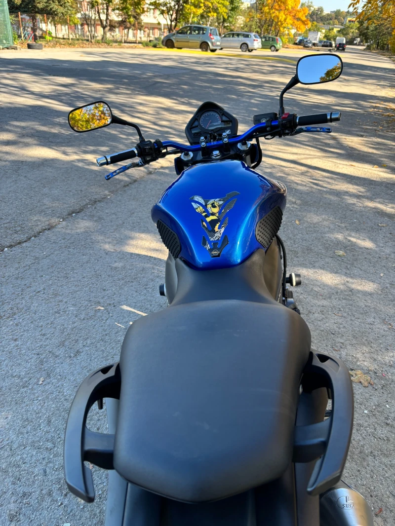 Honda Hornet, снимка 5 - Мотоциклети и мототехника - 52489046