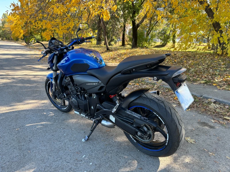 Honda Hornet, снимка 3 - Мотоциклети и мототехника - 52489046