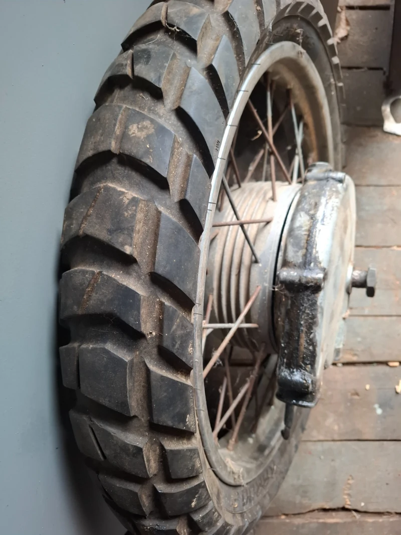 Иж 350 2, снимка 8 - Мотоциклети и мототехника - 53024085