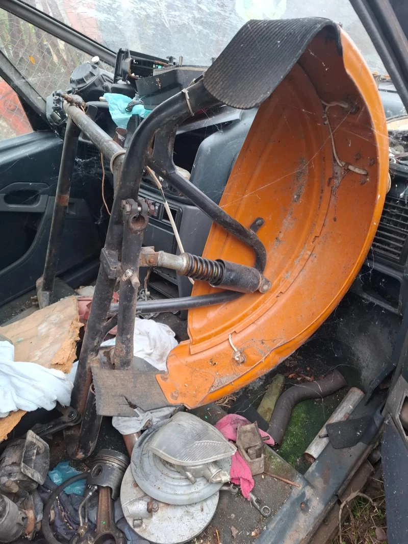 Иж 350 2, снимка 11 - Мотоциклети и мототехника - 53024085