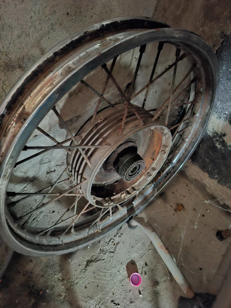 Иж 350 2, снимка 10 - Мотоциклети и мототехника - 53024085