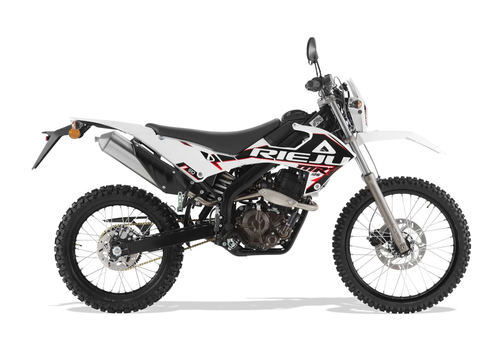 Rieju Mrt 125 LC, снимка 1