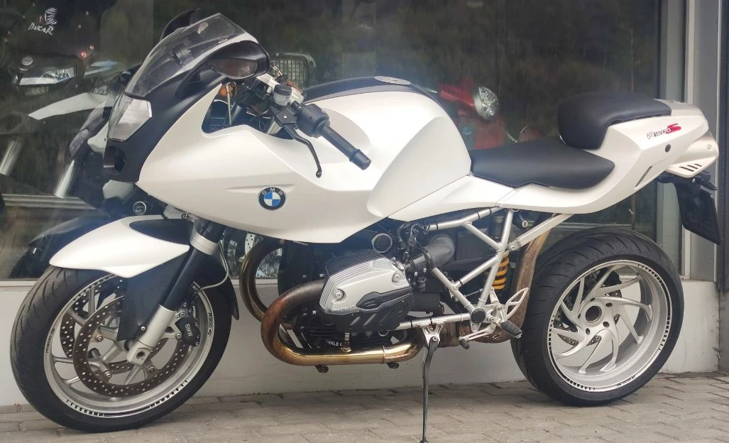 BMW R 1200 S, снимка 1