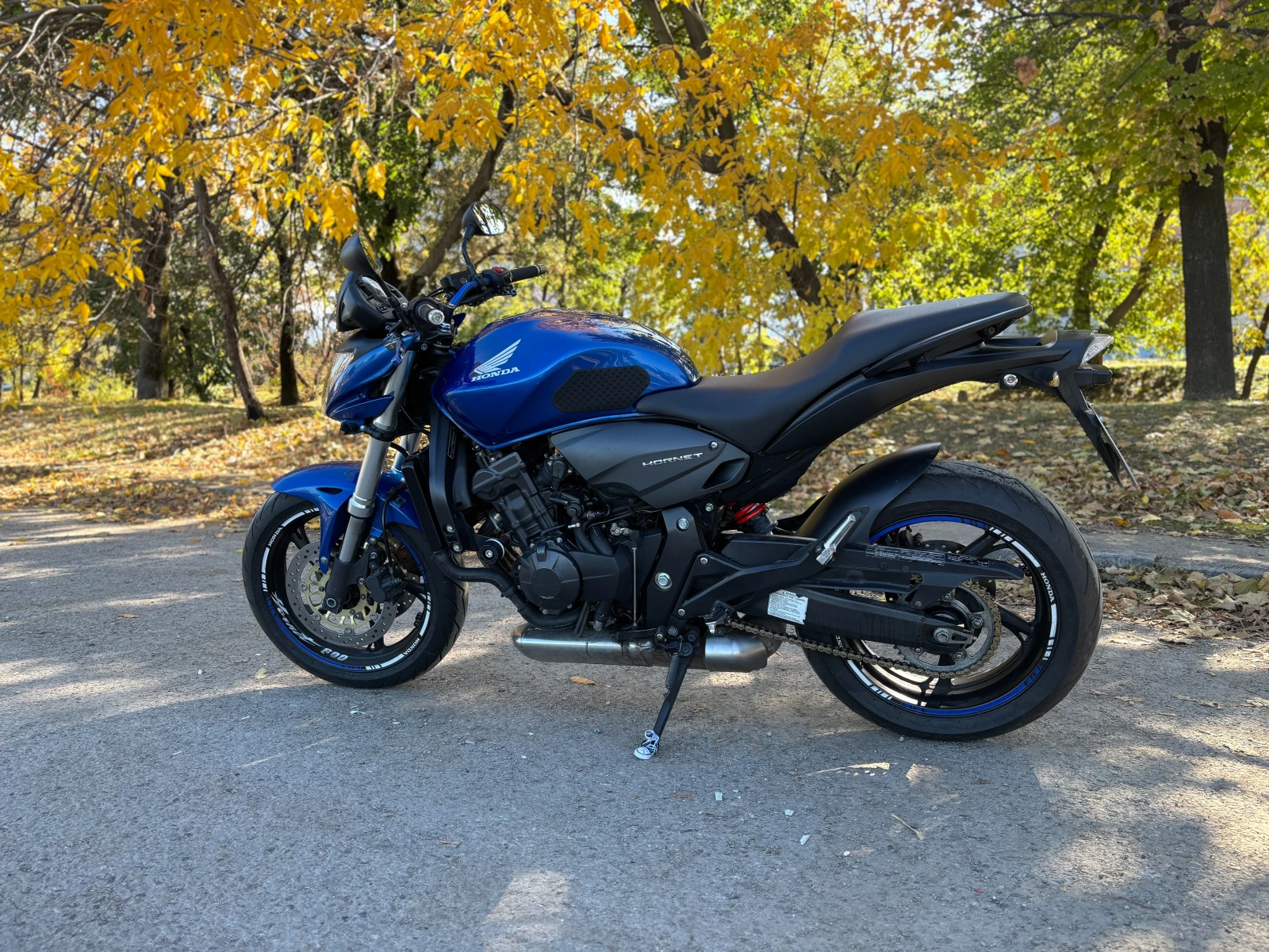 Honda Hornet, снимка 1