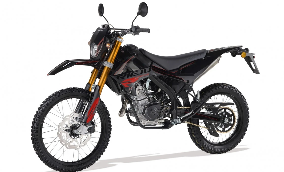 Rieju Marathon 125 | Mobile.bg � ����������� 5