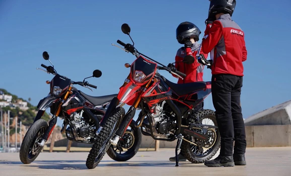 Rieju Marathon 125 | Mobile.bg � ����������� 7