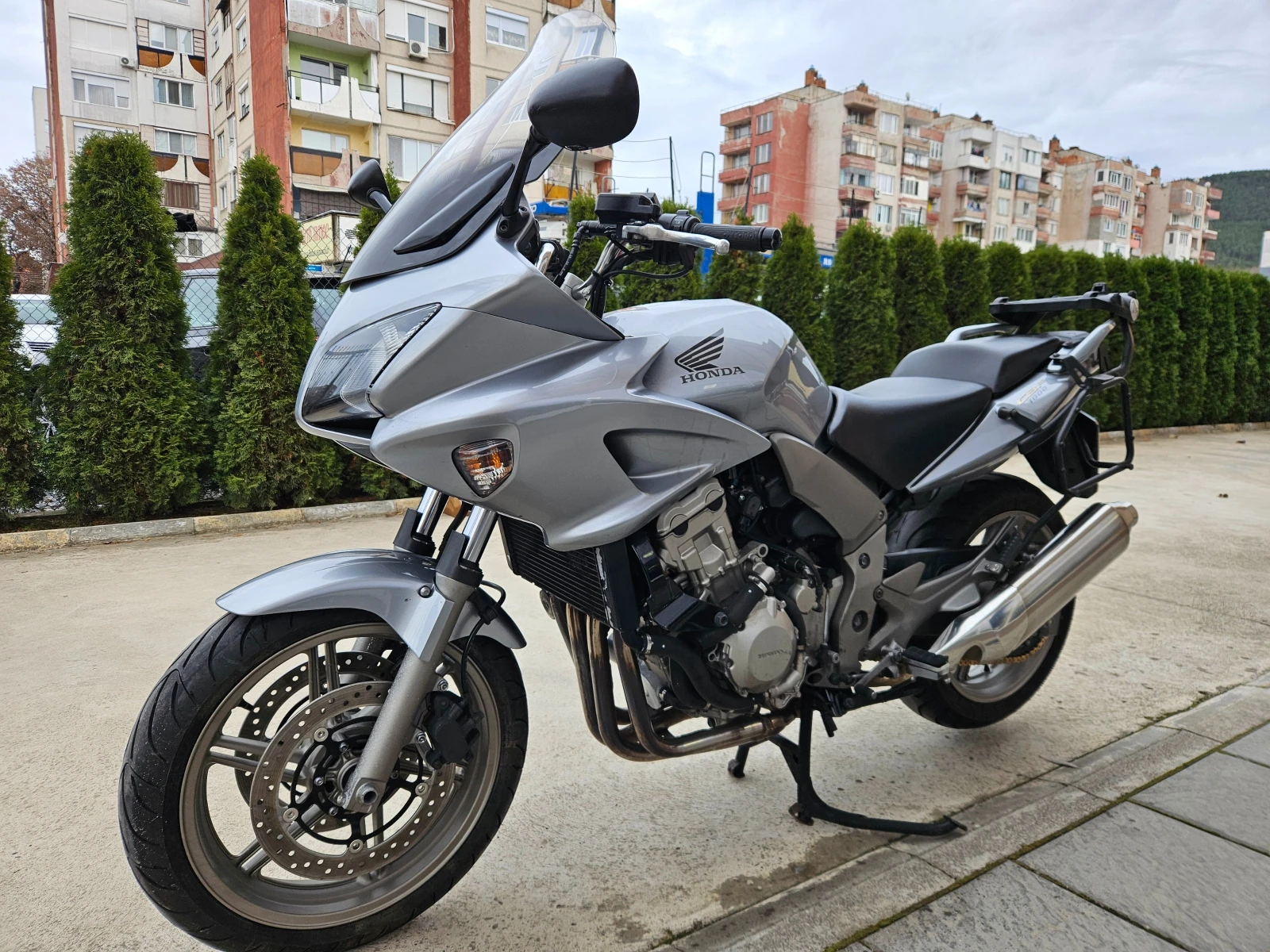 Honda Cbf 1000ie ST, 03.2010г. - изображение 6