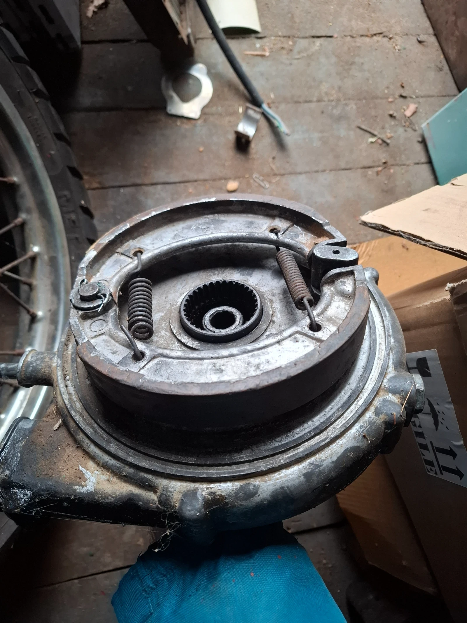 Иж 350 2 - изображение 5